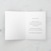 Gefeliciteerd Afgestudeerd Middelbare School Afstu Kaart (Binnen)