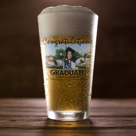Gefeliciteerd Afgestudeerde | Foto Glas
