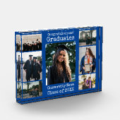 Gefeliciteerd, Afgestudeerden 7 Fotoblok (Links)