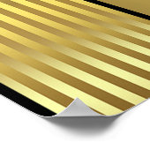 Gefeliciteerd Afstudeerbanner Posters (Hoek)
