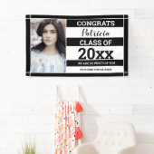 Gefeliciteerd Afstudeerder 2022 Foto Afstuderen Bl Spandoek (Insitu)