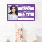 Gefeliciteerd Afstudeerder 2022 Foto Afstuderen Pa Spandoek (Insitu)