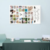 Gefeliciteerd Afstudeerder 35 het Persoonlijke Man Spandoek (Beurs)