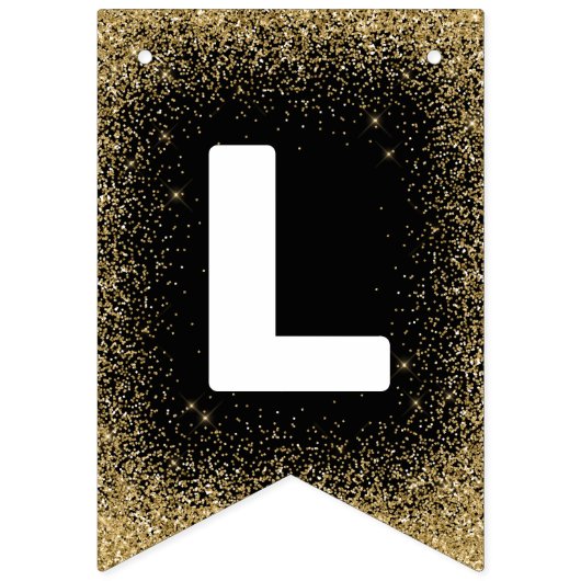 Gefeliciteerd Afstudeerder Class 2025 Vlaggetjes (Derde vlag)