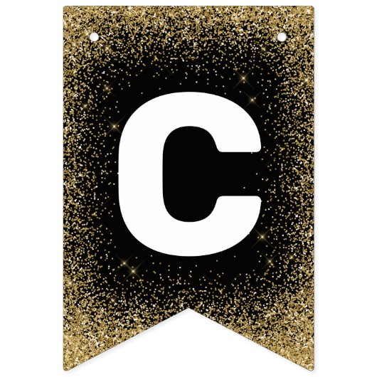 Gefeliciteerd Afstudeerder Class 2025 Vlaggetjes (Tweede vlag)