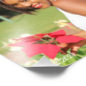 Gefeliciteerd Afstudeerder Foto Afstuderen Foto Ve Afdruk (Hoek)