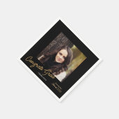 Gefeliciteerd Afstudeerder Fotoscript Graduation P Servet (Hoek)