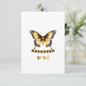 Gefeliciteerd Afstudeerder - Gefeliciteerd met uw  (Staand voorkant)