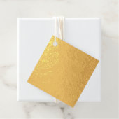 Gefeliciteerd afstudeerder goud zwart aangepaste s bedankjes labels (Met doos)