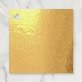 Gefeliciteerd afstudeerder goud zwart aangepaste s bedankjes labels (Voorkant)