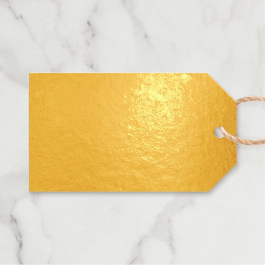 Gefeliciteerd afstudeerder goud zwart aangepaste s cadeaulabels (Voorkant (horizontaal))