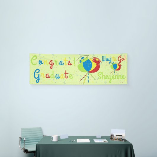 Gefeliciteerd! Afstudeerder Petten Spandoek (Beurs)