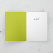 Gefeliciteerd afstudeerder vet kleurrijk afstudere kaart (Binnen)