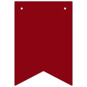 Gefeliciteerd Afstudeerder! Vlaggetjes (Eerste vlag)