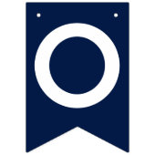 Gefeliciteerd Afstudeerder! Vlaggetjes (Derde vlag)