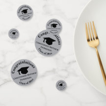 Gefeliciteerd, Afstudeerklas 20xx, Zilver