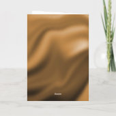 Gefeliciteerd Afstuderen 2025, White Roses Kaart (Achterkant)