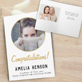 Gefeliciteerd Afstuderen 2 Foto Afstuderen Kaart