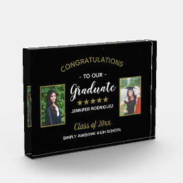 Gefeliciteerd Afstuderen Aangepast 2 Foto Afstuder