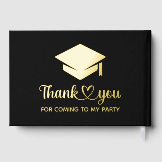 Gefeliciteerd Afstuderen Aangepast 2 Foto Afstuder Gastenboek (Achterkant)