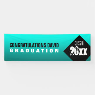 Gefeliciteerd Afstuderen aangepaste banner 2018