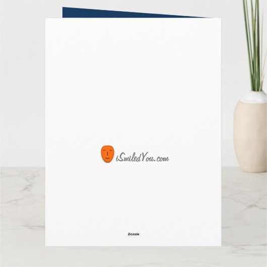 Gefeliciteerd, Afstuderen Afstuderen Dag BIG Kaart (Achterkant)