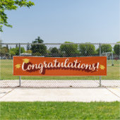 Gefeliciteerd Afstuderen / All Occasion Banner (Insitu)