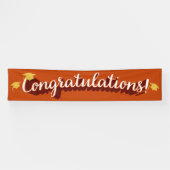 Gefeliciteerd Afstuderen / All Occasion Banner (Horizontaal)