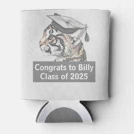 Gefeliciteerd Afstuderen Blikjeskoeler