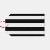 Gefeliciteerd afstuderen cadeau labels cadeaulabel (Achterkant Horizontaal)