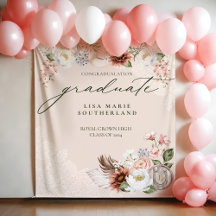 Gefeliciteerd Afstuderen Cowgirl Land Western