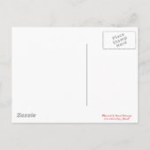 Gefeliciteerd Afstuderen! Fortune Cookie Aankondigingskaart (Achterkant)