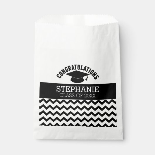 Gefeliciteerd Afstuderen - Gepersonaliseerd Afstud Bedankzakje (Voorkant)