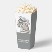 Gefeliciteerd Afstuderen gepersonaliseerd Bedankdoosjes (Popped)