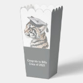 Gefeliciteerd Afstuderen gepersonaliseerd Bedankdoosjes (Voorkant)