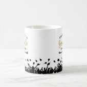 Gefeliciteerd Afstuderen geschenk koffie Koffiemok (Center)