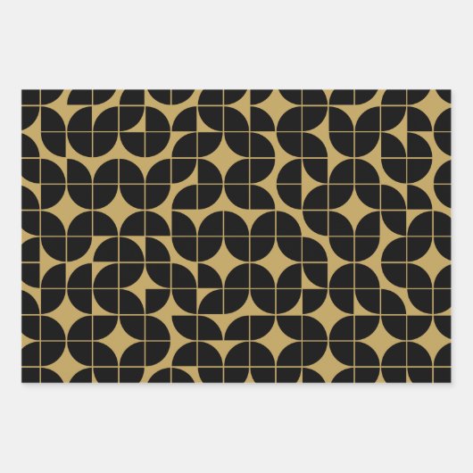 Gefeliciteerd Afstuderen Gradup Cap zwart goud Inpakpapier Vel (Voorkant 2)