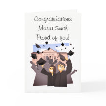 Gefeliciteerd (Afstuderen)