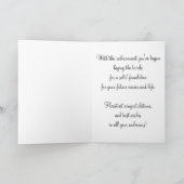 Gefeliciteerd Afstuderen Kaart (Binnen)