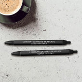 Gefeliciteerd Afstuderen Klasse van de Pen van het