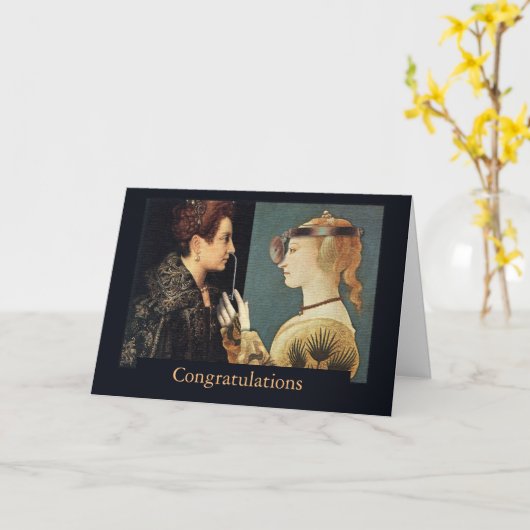 Gefeliciteerd Afstuderen Medische School Kaart (Gele Bloem)