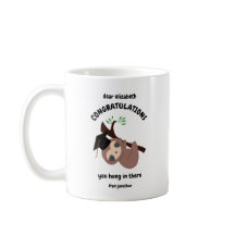 Gefeliciteerd, Afstuderen met creditcardsleuf op m