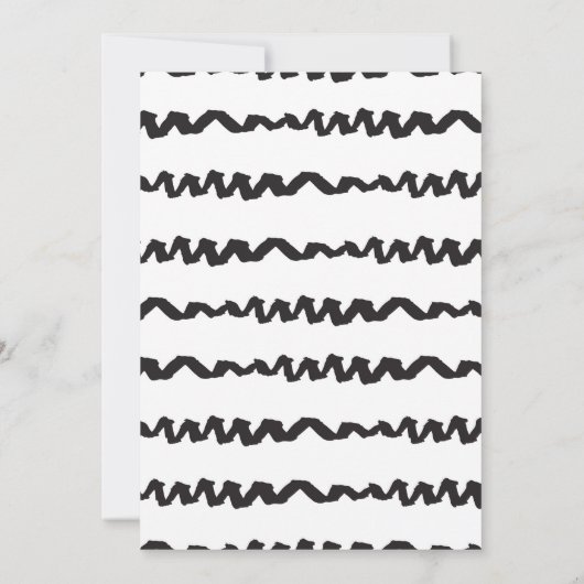 Gefeliciteerd Afstuderen Photo Collage Afstuderen Aankondiging (Achterkant)