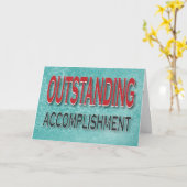 Gefeliciteerd Afstuderen Promotie Nieuwe Baan Kaart (Gele Bloem)