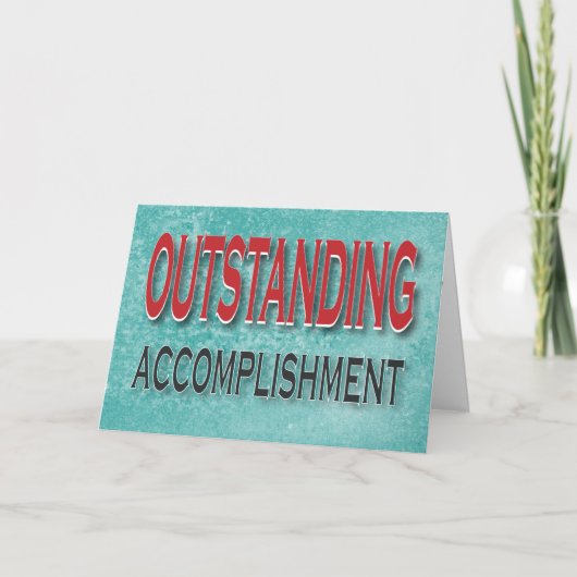 Gefeliciteerd Afstuderen Promotie Nieuwe Baan Kaart (Voorkant)