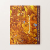 Gefeliciteerd AFSTUDEREN puzzels Afstuderende puzz (Verticaal)