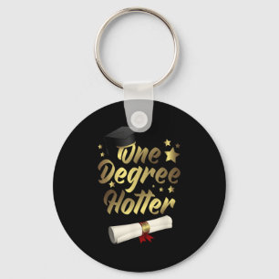Gefeliciteerd Afstuderen Quotes One Degree Hotte Sleutelhanger