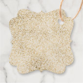 Gefeliciteerd Alf Mabrook Bedankjes Labels (Achterkant)