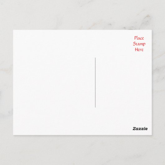 Gefeliciteerd Apricot Poedel Puppy Dog Briefkaart (Achterkant)