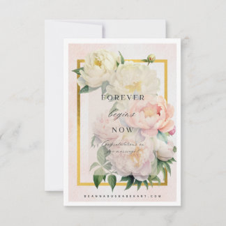 Gefeliciteerd Art Kaart